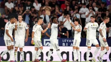 تشكيل ريال مدريد الجديد يواجه ألباسيتي في كأس الملك